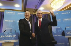 There were no punches pulled in the final Fine Gael leadership hustings last night