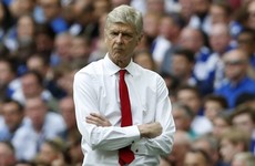 Wenger 'committed' to Arsenal as he forgives fans for 'disgraceful' criticism