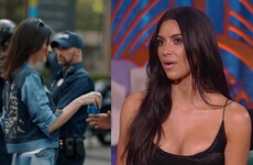 Kim Kardashian has defended Kendall Jenner's part in *that* Pepsi ad... it's the Dredge