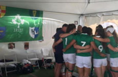 Huge markers laid down as Ireland beat England and Fiji in 7s