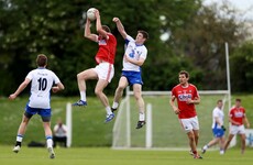 A year after donating kidney to his sister, Cork player makes winning Munster junior return