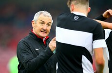 Caulfield calls on 'cosy cartel of managers' to promote the league instead of 'slagging Cork City off'