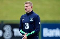 Ireland set to experiment with a new formation against Mexico?