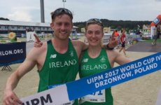 Gold for Ireland at modern pentathlon World Cup event