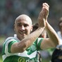 Henrik Larsson returns to Celtic Park and scores a first-half hat-trick