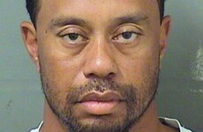 Tiger Woods arrested and charged with DUI near Florida home