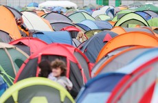 Leave your tent behind at festivals? Here's why you shouldn't