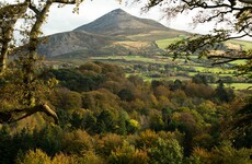 My Favourite Drive: Philip Mallon on Wicklow, two mountains and a lot of memories