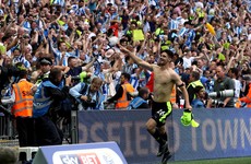 Huddersfield secure Premier League football and £200 million after penalty shootout drama