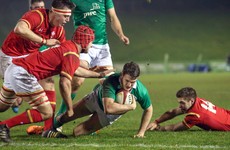 Kelly ready to lead Ireland U20 without the weight of captaincy on his shoulders
