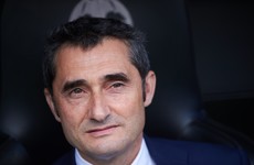 Barcelona appoint former player and ex-Bilbao coach as new boss