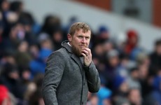 Former League of Ireland star Richie Foran leaves role as Inverness manager