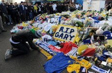 Gary Speed may not have intended to take his own life, inquest finds