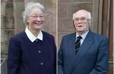 40-year-old man charged after couple in their 80s found dead in house