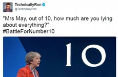 18 of the very best responses to last night's UK Prime Minister debate on Channel 4