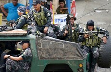 Fear, confusion and rotting corpses: Inside the Philippine city besieged by IS-linked militants