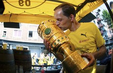 Borussia Dortmund sack Tuchel three days after winning German Cup