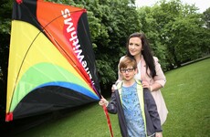 "Adam says to me 'You have MS mum, but I’ve got to wear glasses'"