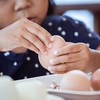 An egg a day helps children grow - science