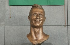 Ronaldo is the world's most famous athlete but the NFL's international efforts are failing