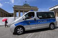 Teenager (17) arrested in Germany for 'allegedly plotting Berlin terror attack'