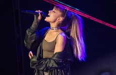 Ariana Grande's benefit gig will be this Sunday and she's bringing Bieber, Katy Perry and Coldplay