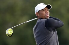 Woods found asleep at the wheel but passed roadside breath test