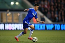 Liverpool will pay Chelsea around £3m for England U21 striker