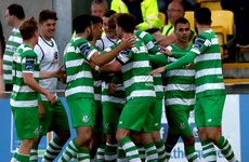 Shamrock Rovers close the gap on top-four with well-deserved victory over Seagulls