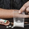 Drug 100 times more potent than morphine being mixed with heroin and cocaine