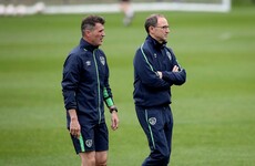 Minutes matter for Martin as Ireland arrive for Mexican stand-off