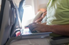 US security steps back from banning laptops on flights from Europe for now
