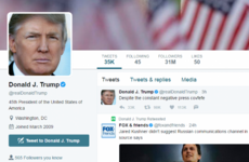 Trump deletes 'covfefe' post after baffling Twitter