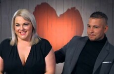 This guy returned for his second go on First Dates last night and this time he didn't leave heartbroken
