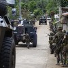 'They will never come up alive unless they surrender': Filipino troops have ISIS cornered