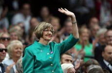 Former star Margaret Court says tennis is 'full of lesbians'