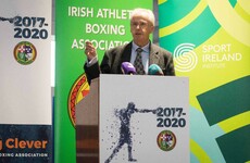 Sport Ireland chief makes funding warning amid Irish boxing row
