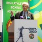 Sport Ireland chief makes funding warning amid Irish boxing row