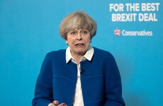 The pound is taking a beating as a hung UK parliament looms
