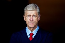 Wenger in: Arsene signs new two-year contract with Arsenal