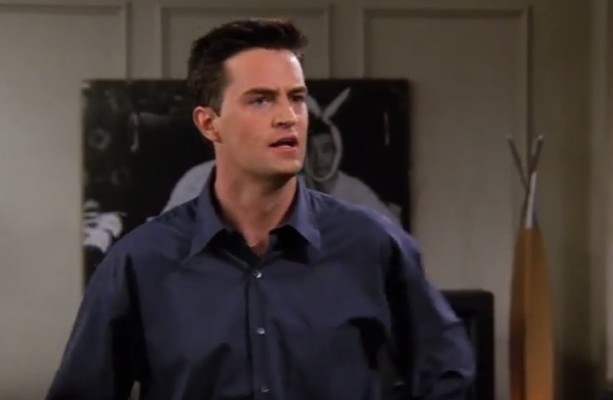 The Hardest Chandler Bing Quiz Ever · The Daily Edge