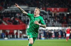 'James has been the player of the campaign so far. He leads by example'