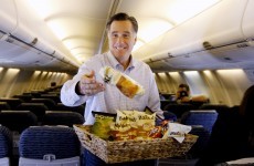 Romney holds advantage over Gingrich as Florida votes in Republican primary