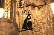 An Ireland-based man wants to crowdfund a Harry Potter pub complete with 'magic' wands