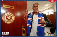 Rangers sign Euro 2016-winning defender Bruno Alves