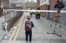 Children in Dublin's north inner city want violence and drugs off their streets