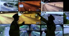 Speed cameras in Port Tunnel going live from midnight