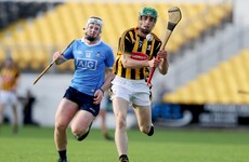 Eddie Brennan relieved as Kilkenny U21s defeat Dublin to atone for last year's shock loss