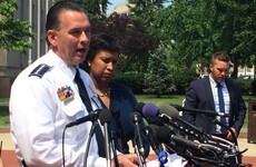 Doctor arrested after bringing assault rifle and handgun to Trump International Hotel