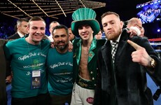 Conlan set to assist McGregor with preparations for Mayweather
